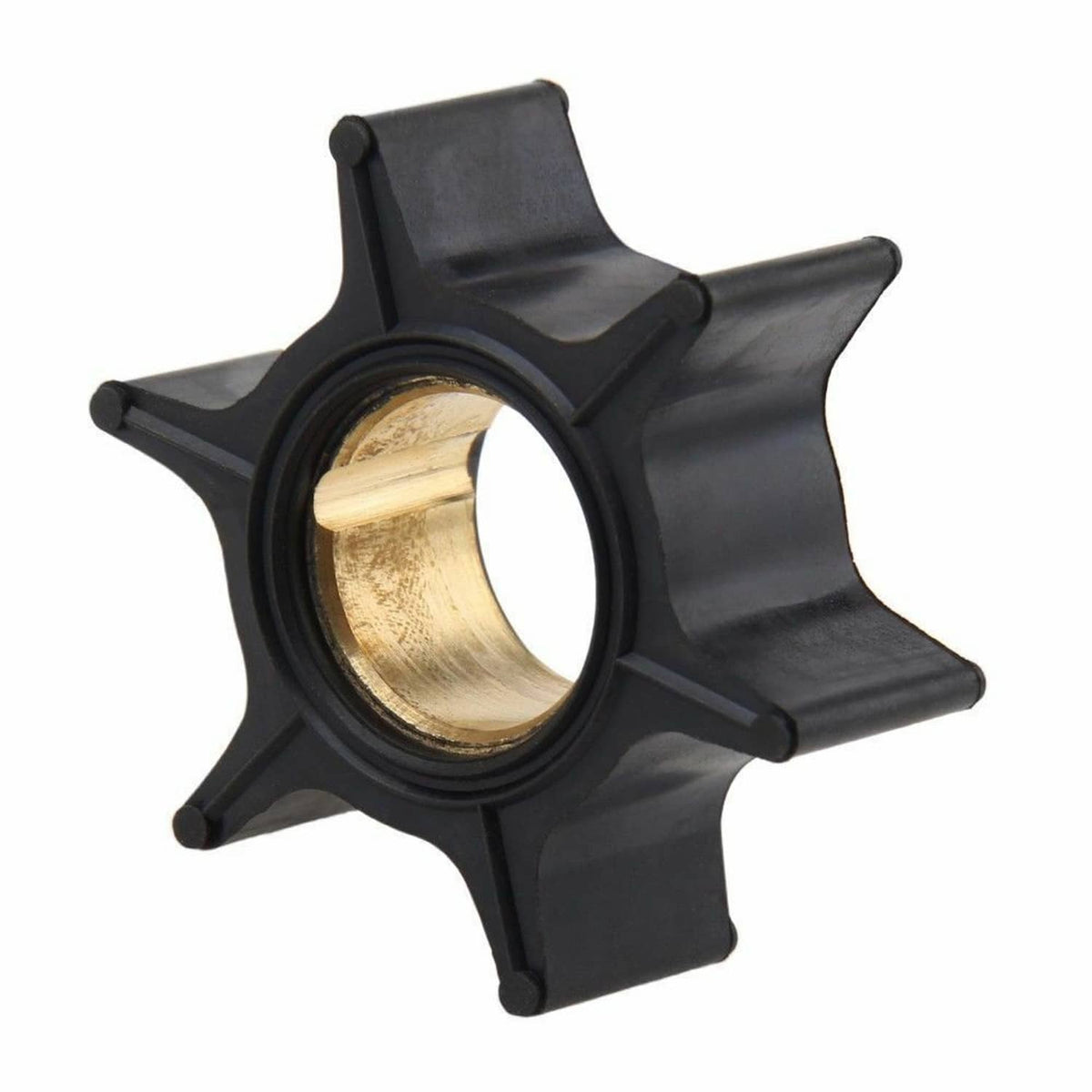 Solid Spare Water Pump Impeller 17461-95201 47-89983T 47-65959 For MERCURY SUZUKI 30-70HP