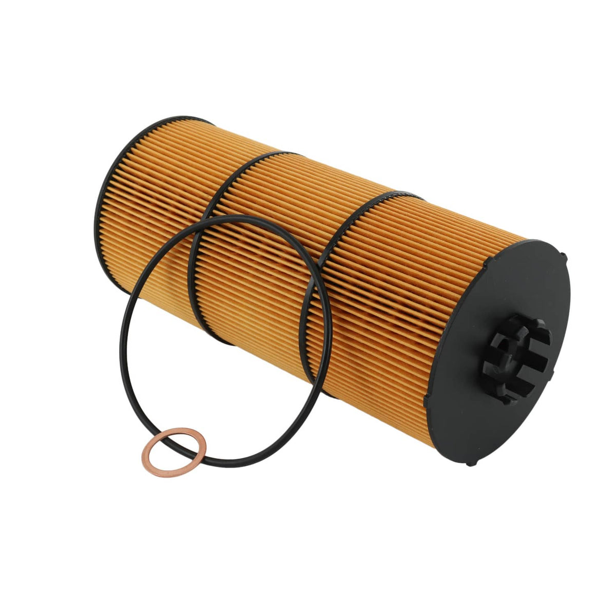 Solidspare For Freightliner Cascadia DD13 DD15 DD16 PF9908 Fuel Filter & Oil Filter P551005