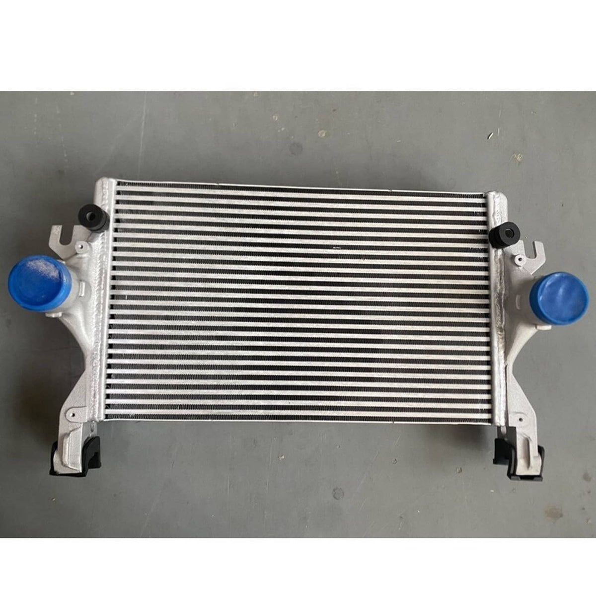 Solidspare New Aluminum Intercooler for 2019-2021 Ram 2500 3500 L6 6.7L DIESEL 68322664AA