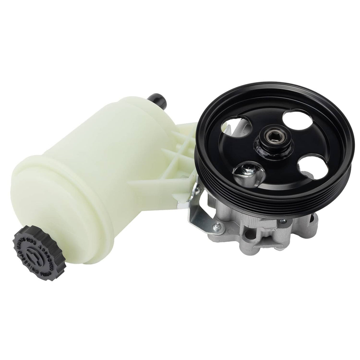 Solidspare Power Steering Pump Fits for Ram 1500 2011-2012 5.7L V8 68069903AB 68069903AC