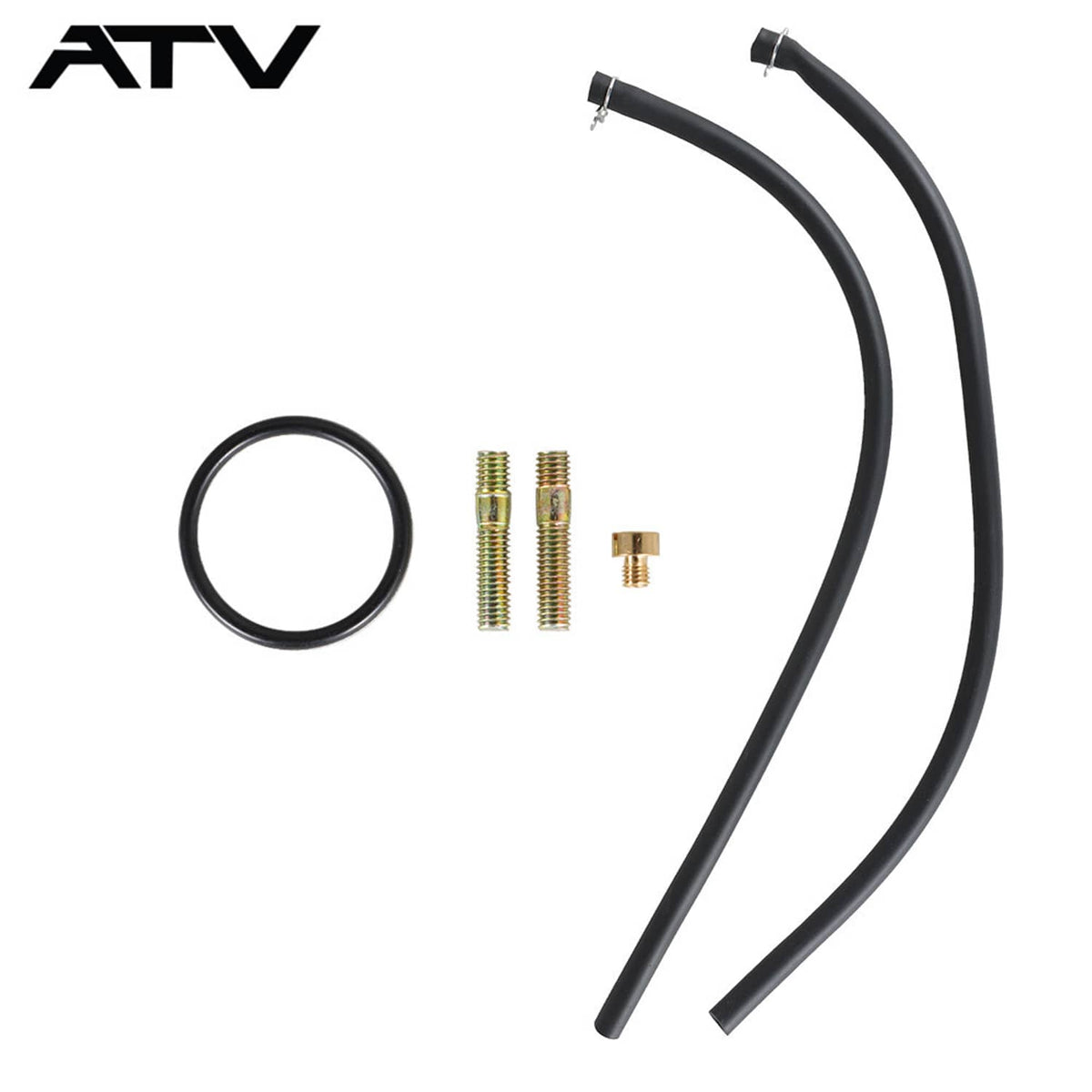 Solidspare Carburetor Carb Fits For Yamaha Tri Moto 200 225 YTM200 YTM225 YTM225DX