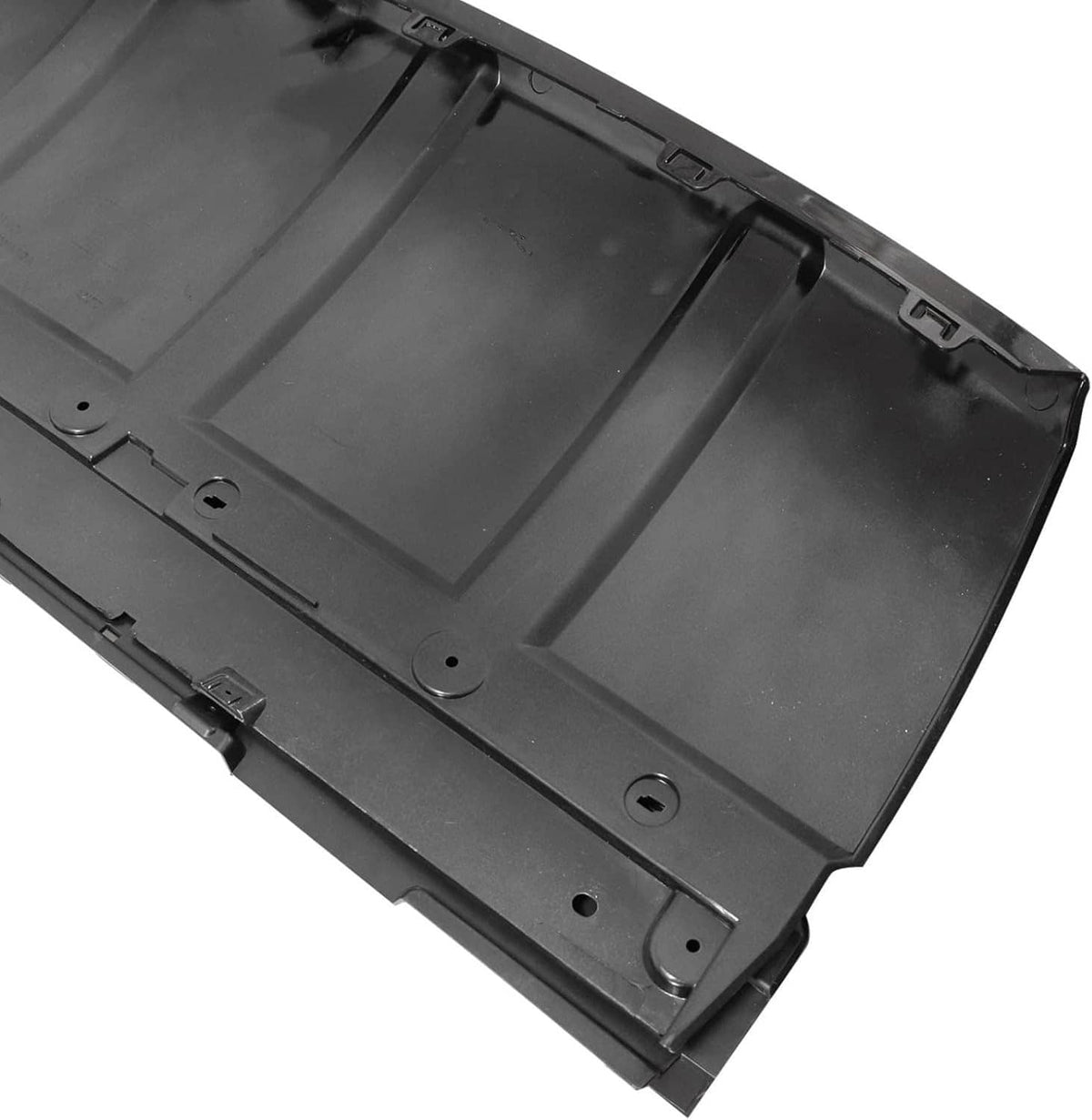 Solidspare New For 2018-2020 Land Rover Range Rover Front Bumper Skid Plate Trim LR117512