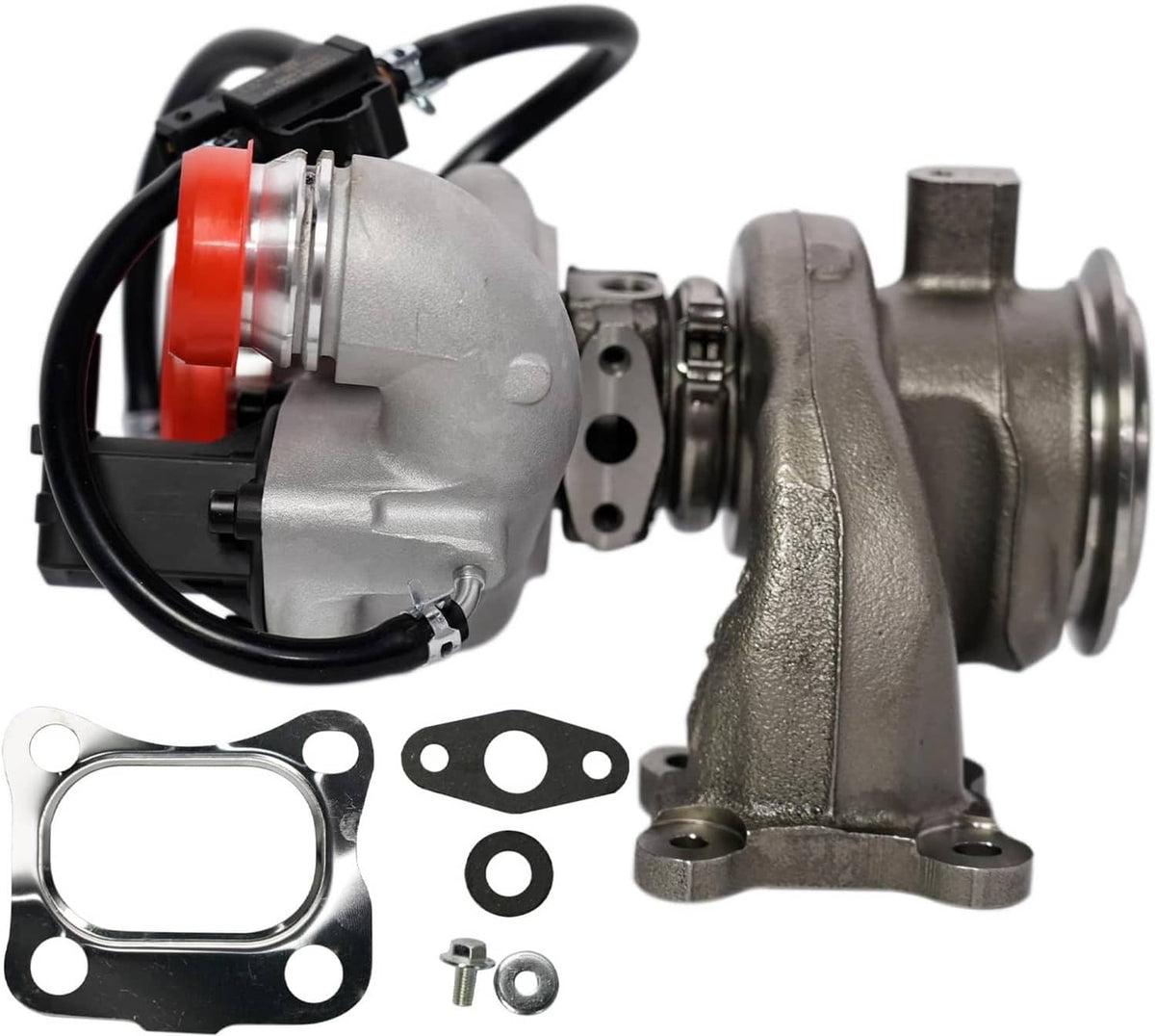Solidspare Turbocharger Turbo For 2016-2019 Chevy Cruze & Buick Encore L4 1.4L OE# 12668297