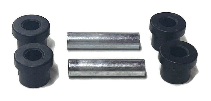 Single Leaf Spring Bushing Set Kit for Club Car DS Precedent 1010160 1011416
