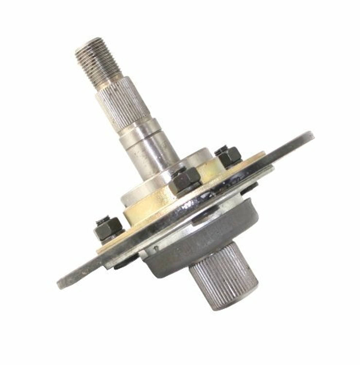 Solid Spare 2 SPINDLE ASSEMBLY FOR MTD 917-0906 917-0906A 717-0906A 717-0906 753-05319