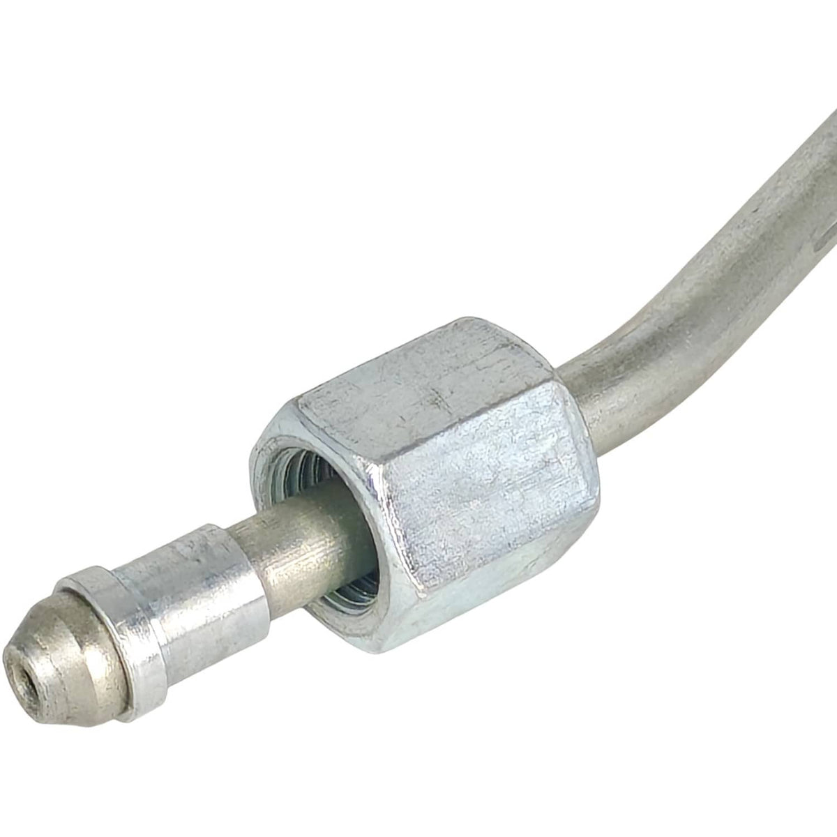 Solid Spare 2003-2009 Cummins Ram 5.9L High Pressure Fuel Line 3957079 5086870Aa CP3 To Rail