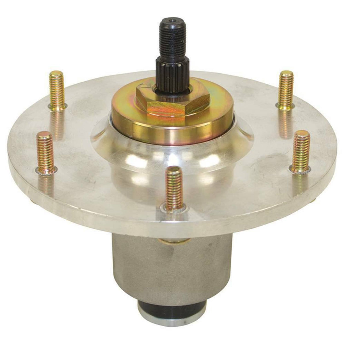 Solid Spare SPINDLE ASSEMBLY EXMARK 109-6917 LZDS902K LZD25KD605 LZDKD725 LZS29PKA606,