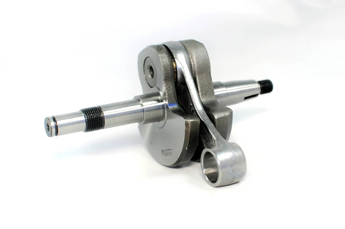 Solid Spare CRANKSHAFT FOR MITSUBISHI REPLACES OEM: KD01022AA FITS MITSUBISHI TL33
