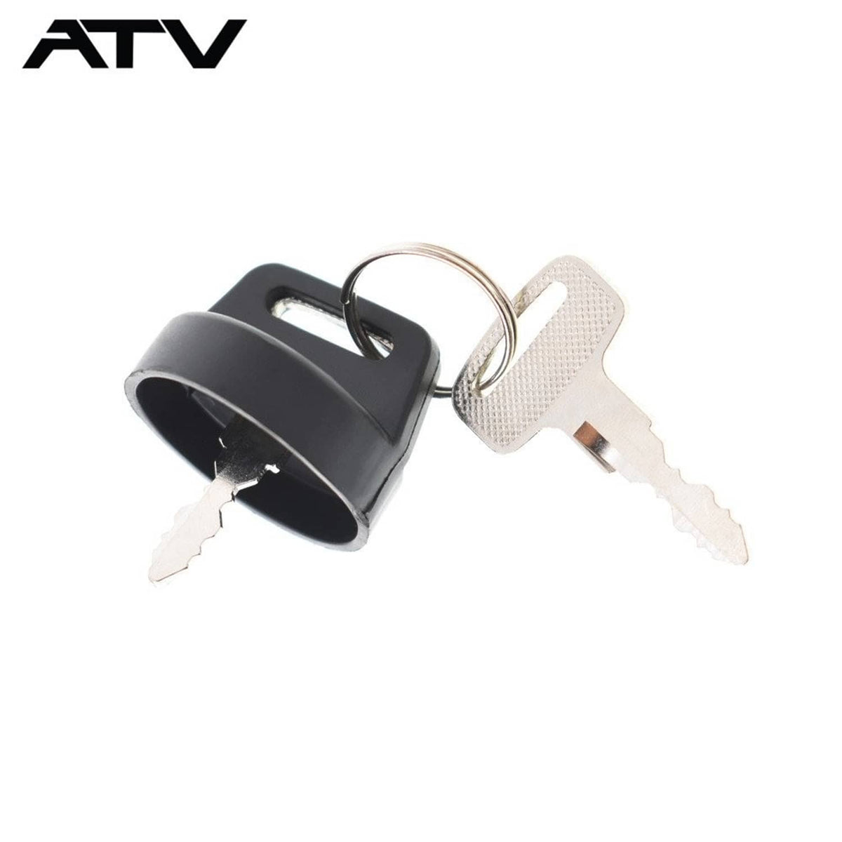 Solidspare ATV Ignition Key Switch for Yamaha Raptor 660 YFM660 2001 2002 2003 2004 2005