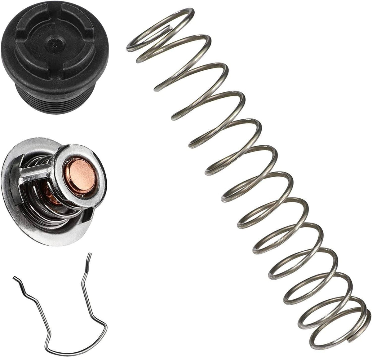 Solidspare Thermal Regulator Kit Fit For Pentair and Sta-Rite Pool Spa Heaters 77707-0010