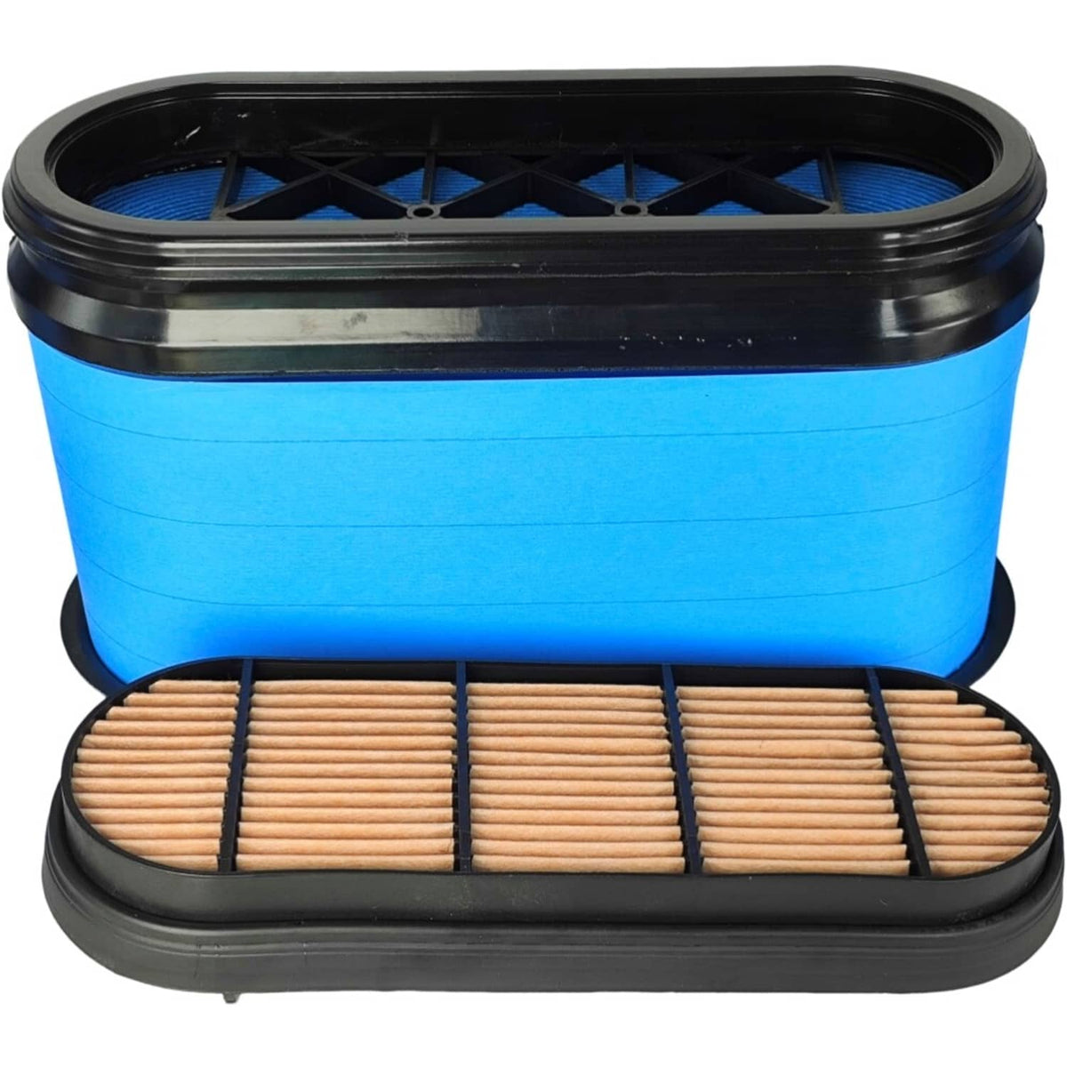 Solid Spare Air Filter Kit 87720899 84392297 Fit for CASE 721F 821F 921F 621F Dozer 2050M