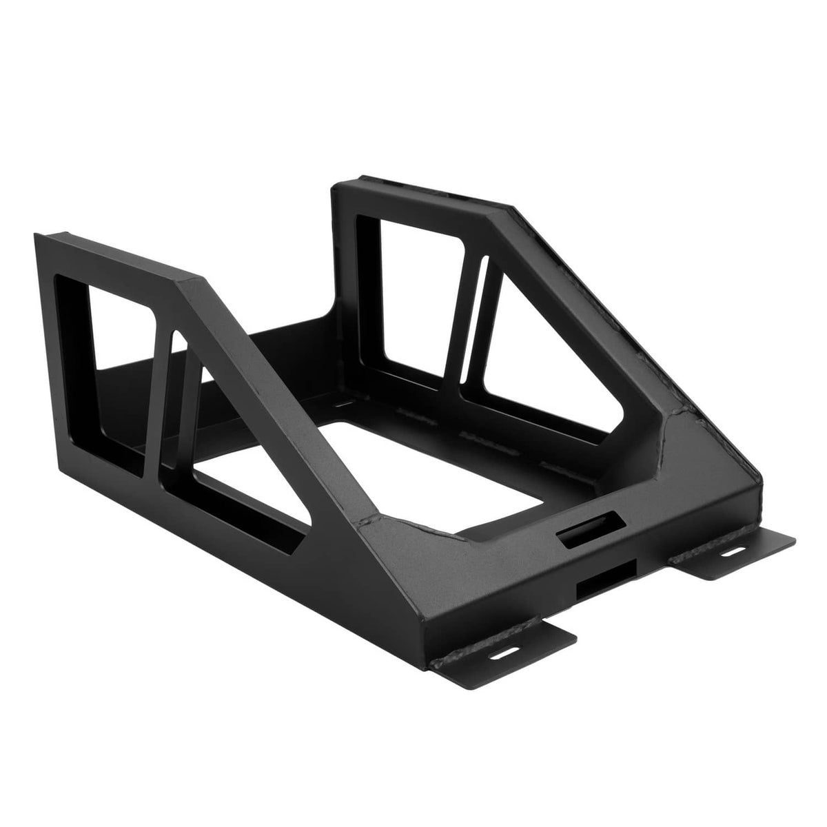 Solid Spare Bed Mount Spare Tire Carrier Universal Multiple Makes Models Fits Tires 33"- 40"