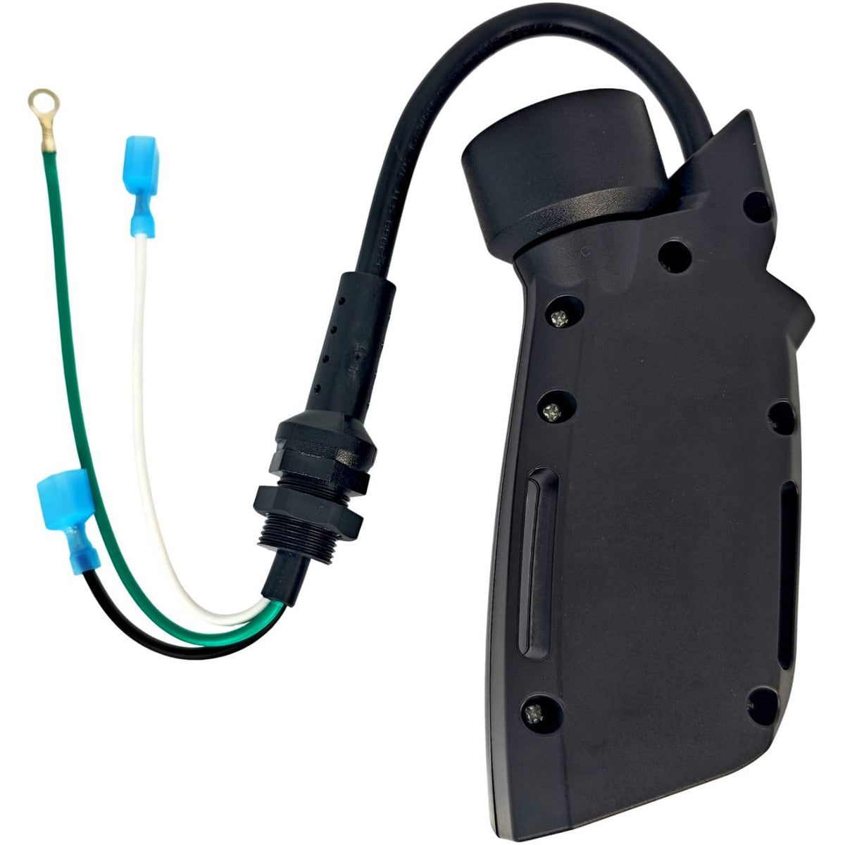 Solid Spare 836225 Switch Box Full Assembly Fit for ProTeam Super Coach Pro 10 6