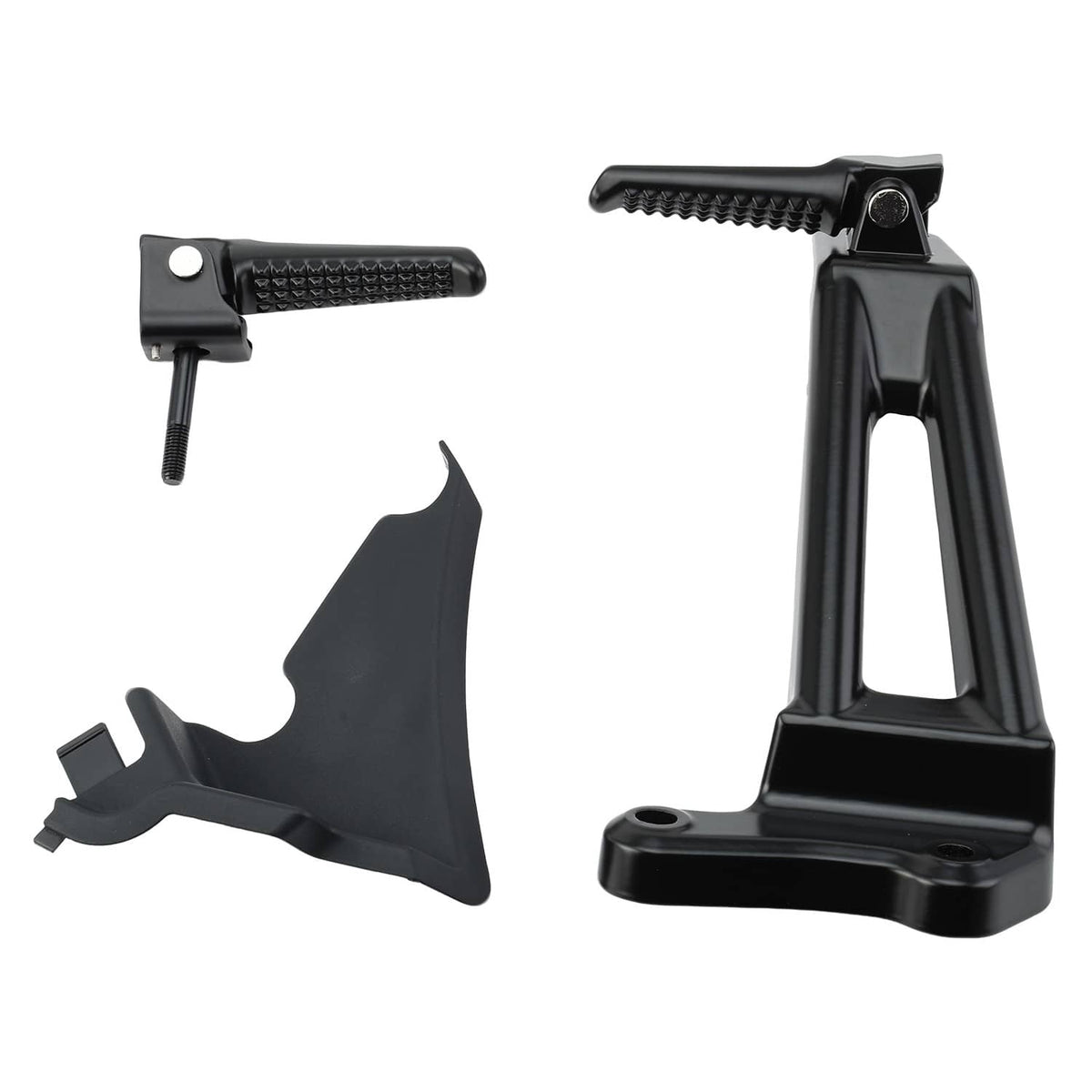 Solidspare New Passenger Seat & Footpegs W/ Bracket For Honda Rebel 1100 CMX1100 2021-2025