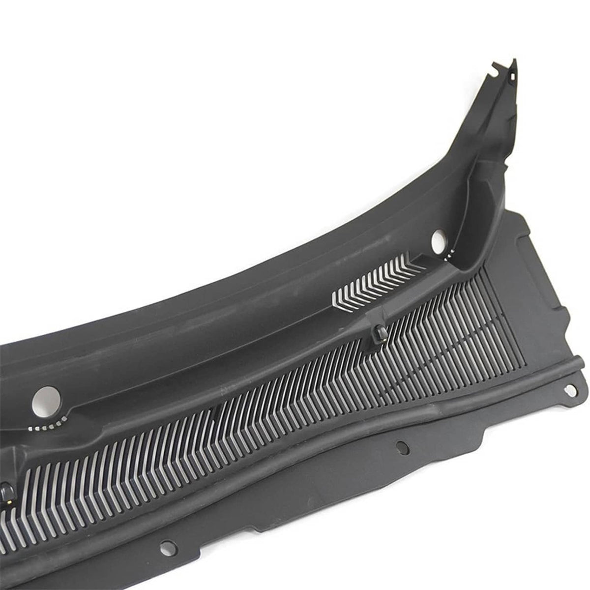 Solidspare New DG1Z-5402228-B For 13-19 Ford Taurus Front Windshield Wiper Cowl Cover Panel