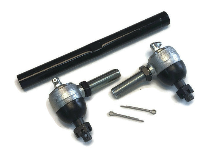 (2) Steering Tie Rod Shaft Assembly for EZGO TXT Medalist Golf Cart 1994-2000