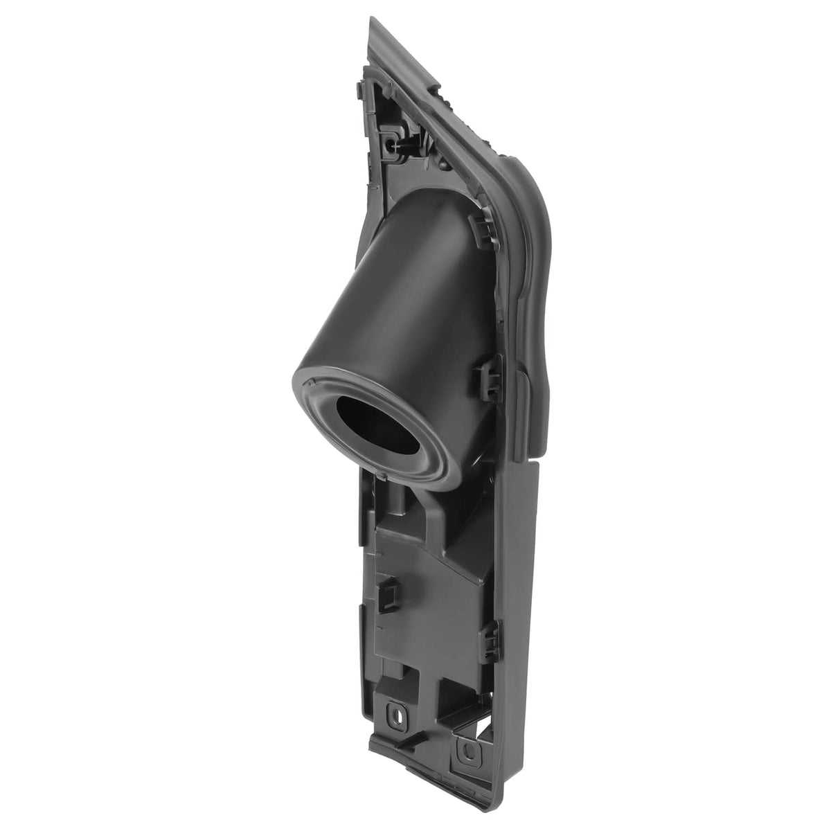 Solid Spare Fuel Filler Door Housing Pocket Hinge For 2015-2023 Ford Transit Van 150 250 350
