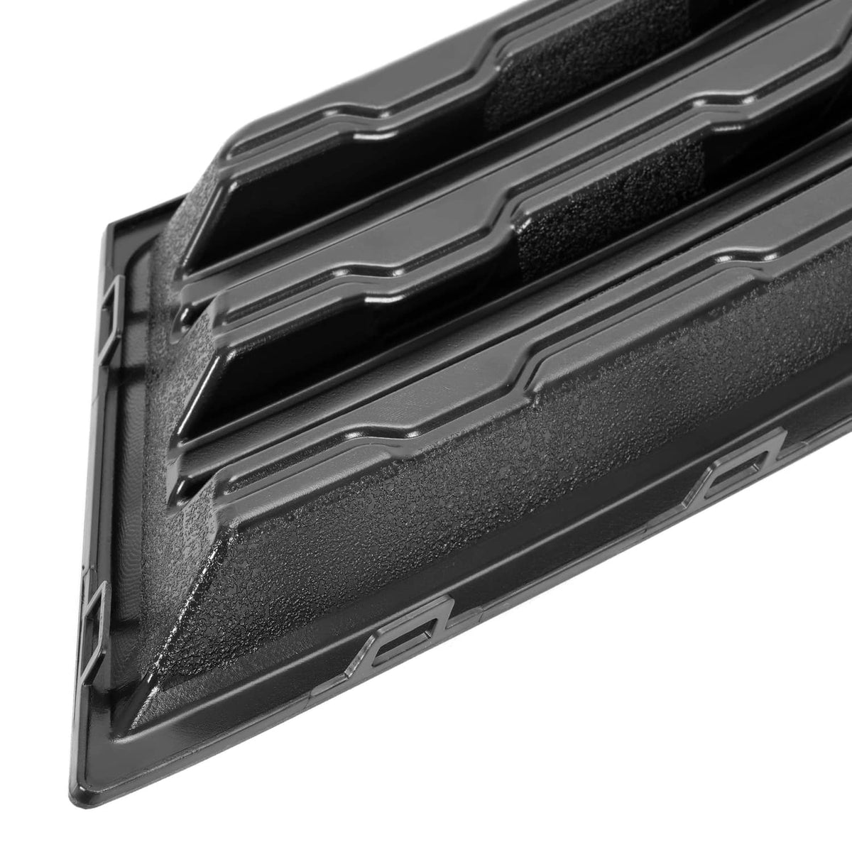 Solid Spare Passenger Side Fog Light Lamps Cover Bezel Fits 2013-17 Chevy Traverse #20983807