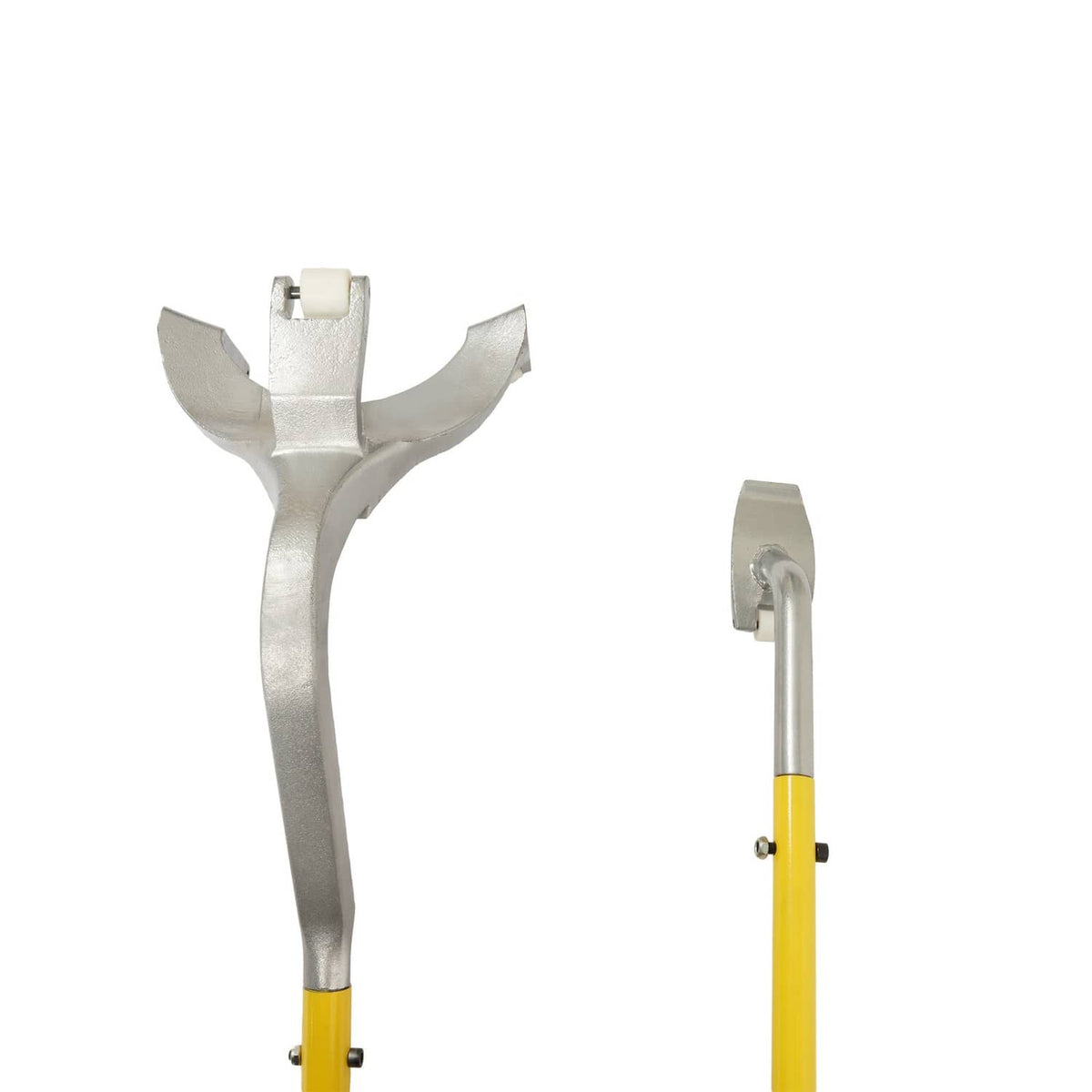 Solid Spare Tire changer Tire Mount Demount Tool Tubeless Truck 17.5"to 24.5" Powder Coated