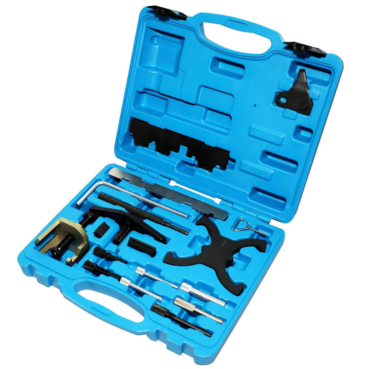 Solidspare Engine Timing Tool Kit for Ford Focus Escape Puma Fusion Fiesta Galaxy & More