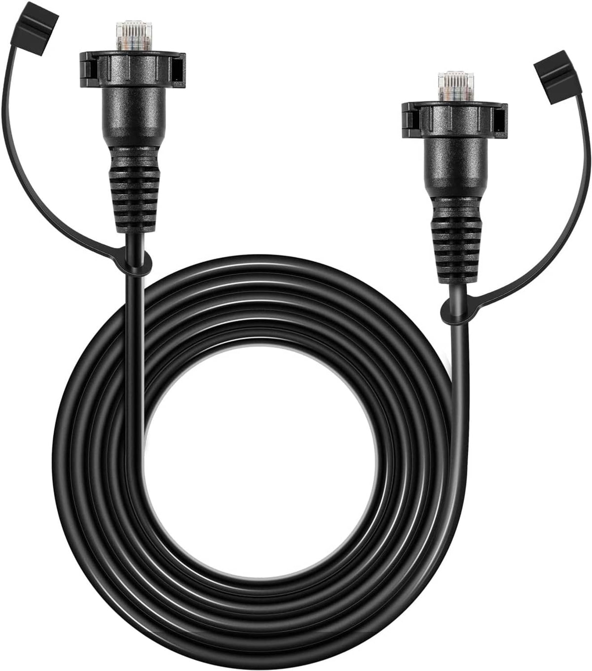 Solidspare 10FT Marine Network Cable RJ45 Cord Replace for Garmin 010-10550-00 for Garmin