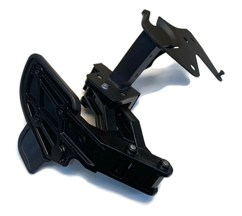 Rear Bed Bumper Step Pedal for 2019, 2020, 2021 Dodge Ram 1500 DT Pickup Truck