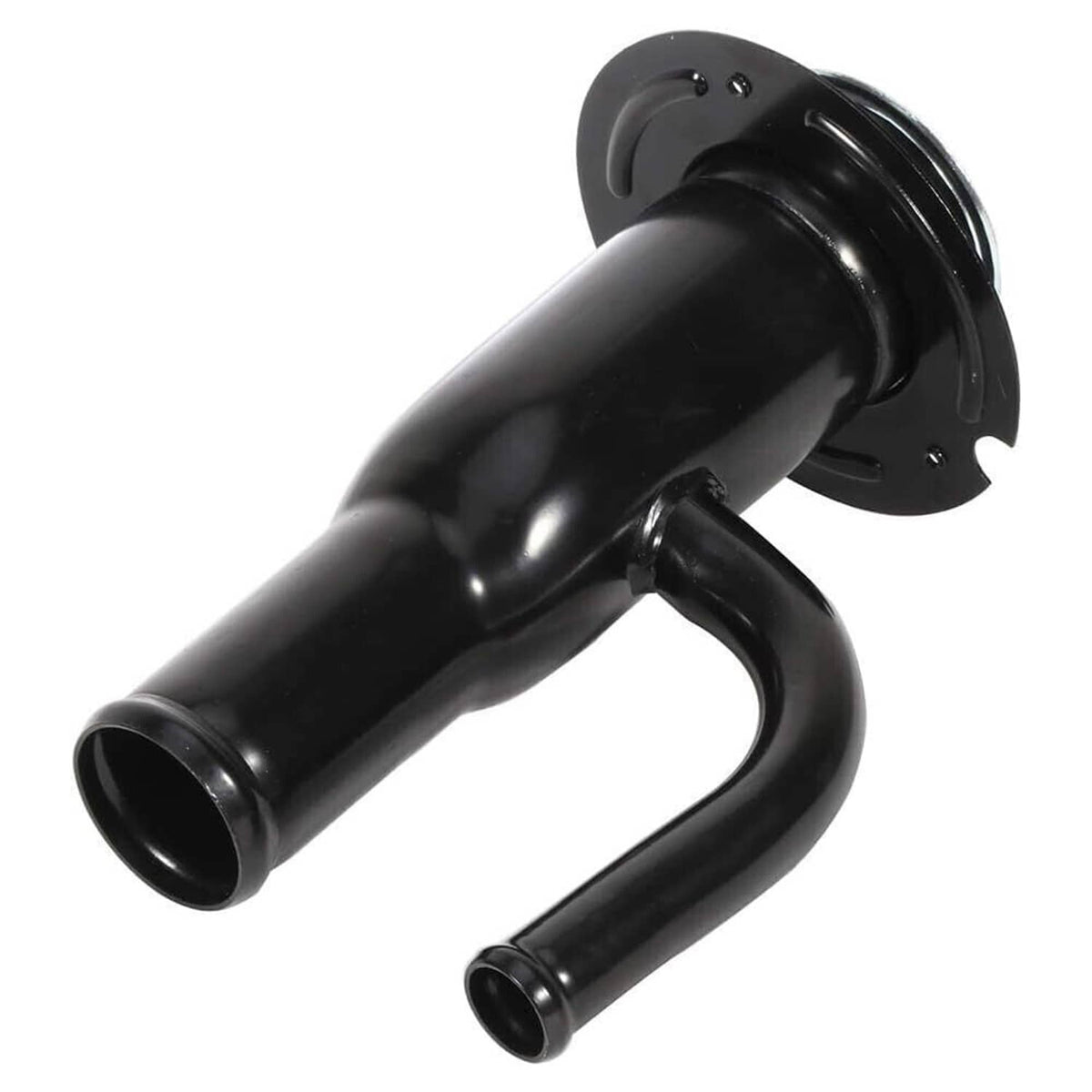 Solidspare Fuel Tank Filler Neck Pipe For Ford F-350 F-450 F-550 Super Duty Turbo Diesel