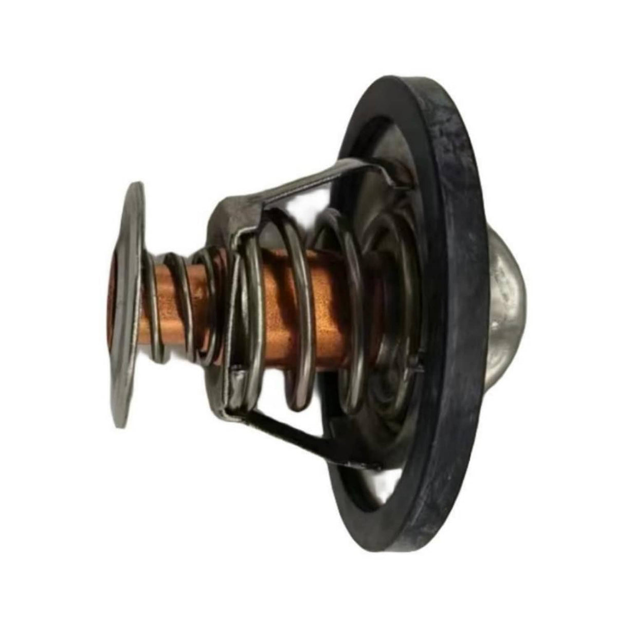Solid Spare Thermostat Kit with O-Ring 3831426 For Volvo Penta 4.3 5.0 5.7 8.1 L V6 V8