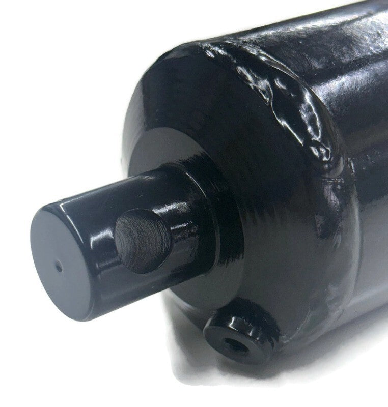 ANGLE HYDRAULIC CYLINDER RAM for John Deere 54", 56" Front Mount Snow Blade Plow