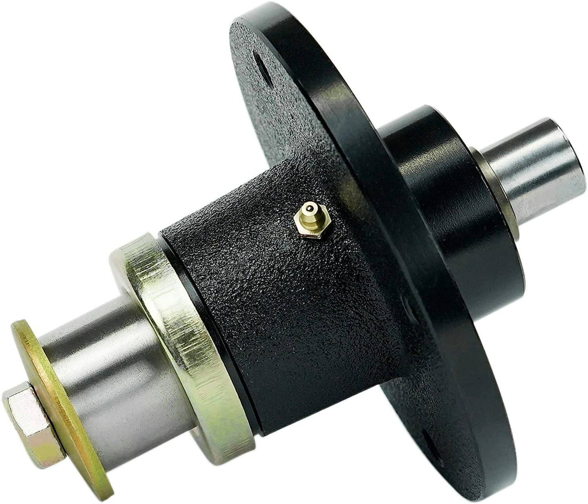 Solid Spare SPINDLE ASSEMBLY FITS HUSTLER 350595 350595K HUSTLER Z HUSTLER ATZ AND SUPER Z