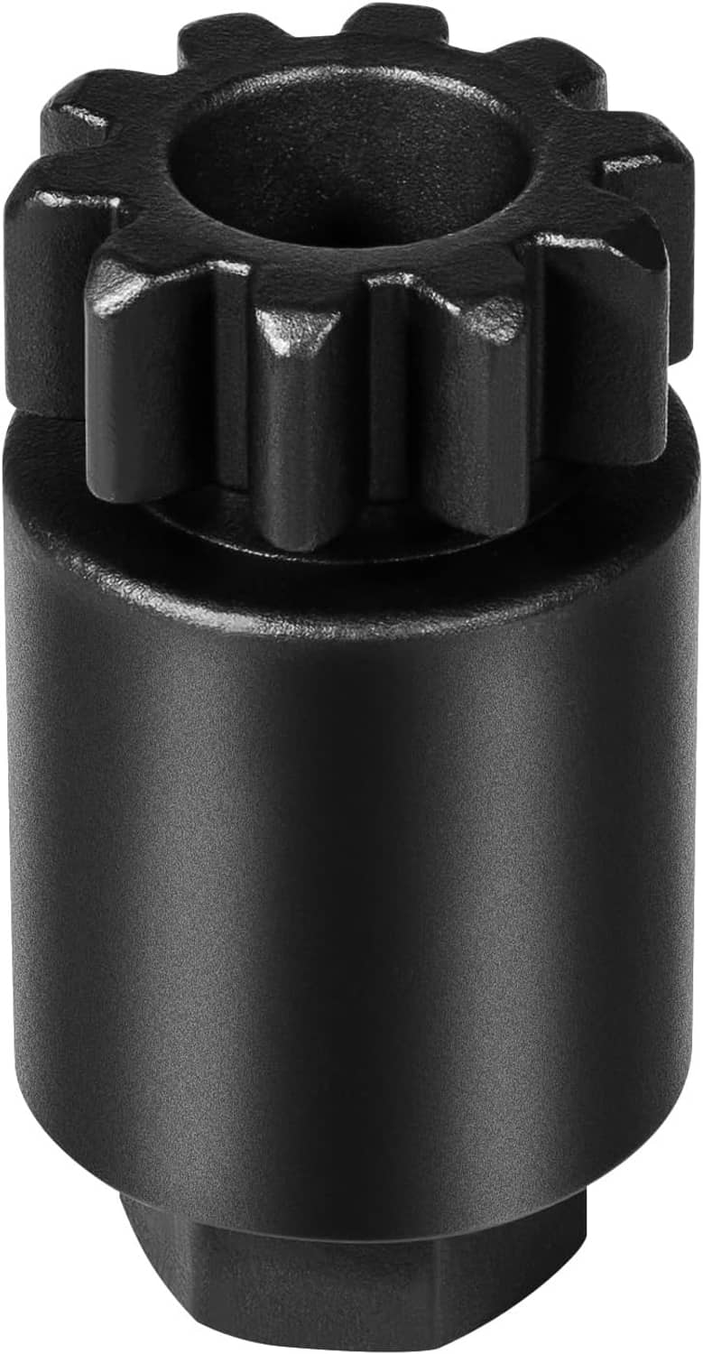 Solid Spare Engine Barring Flywheel Turning Tool For Volvo Mack 1998-2018 D11/12/13/16 MP7/8