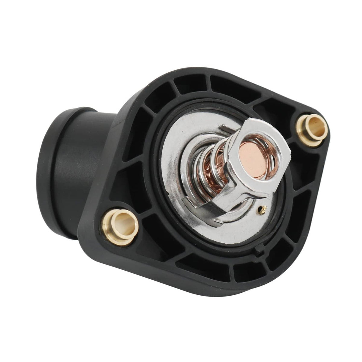 Solidspare 902-3312 Thermostat Housing for Ram Truck 1500 Jeep Liberty Dodge Nitro