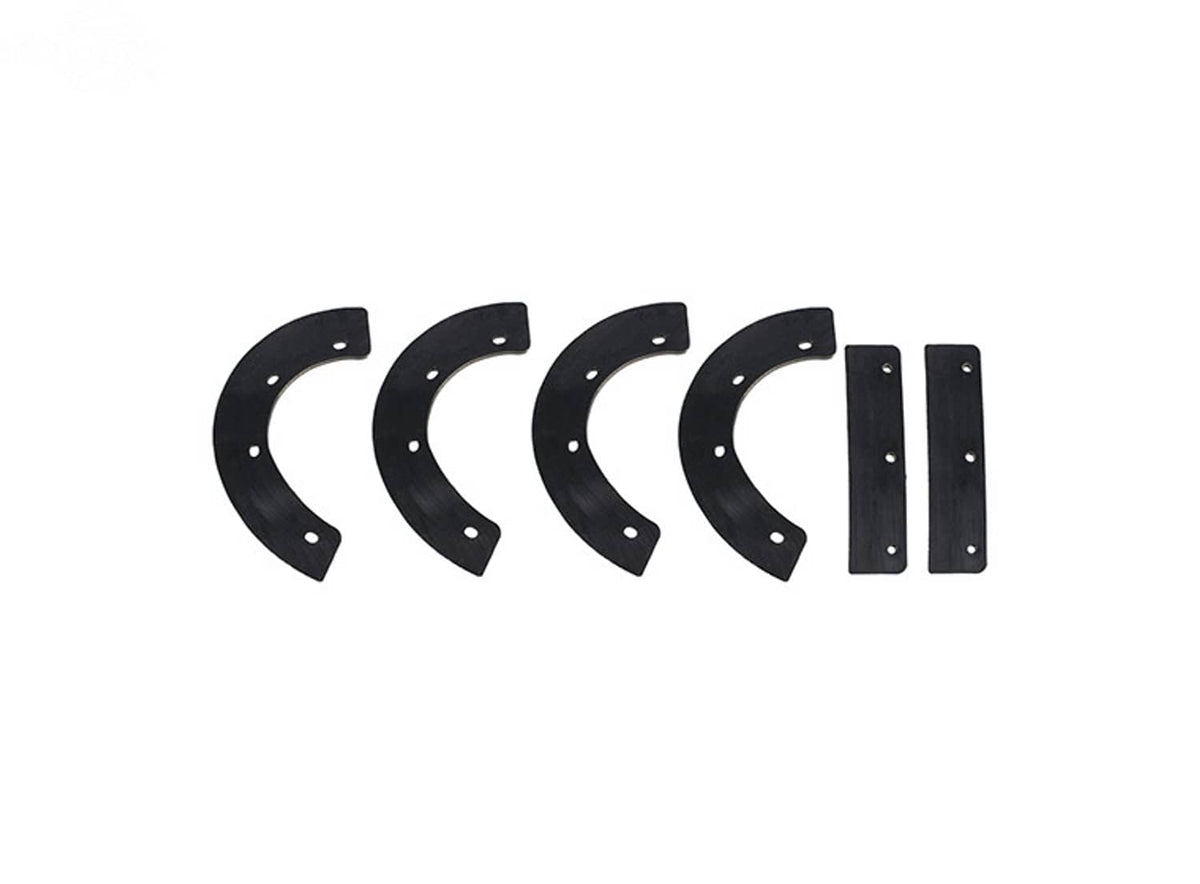 Solid Spare PADDLE 72521-747-000 72522-747-000 72522-747-010 72523-747-000 72523-747-010