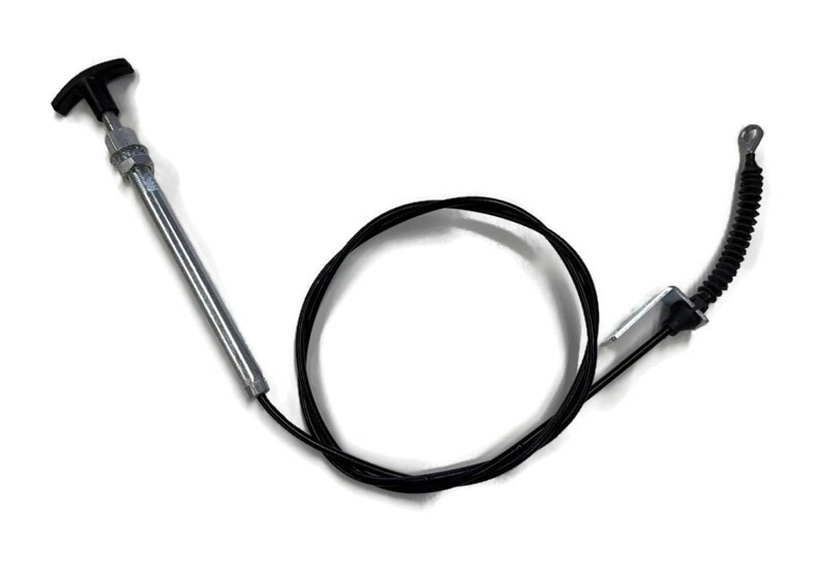 Solid Spare Chute Deflector Cable for John Deere 145 155C 190C D100 D105 D110 Snow Blowers