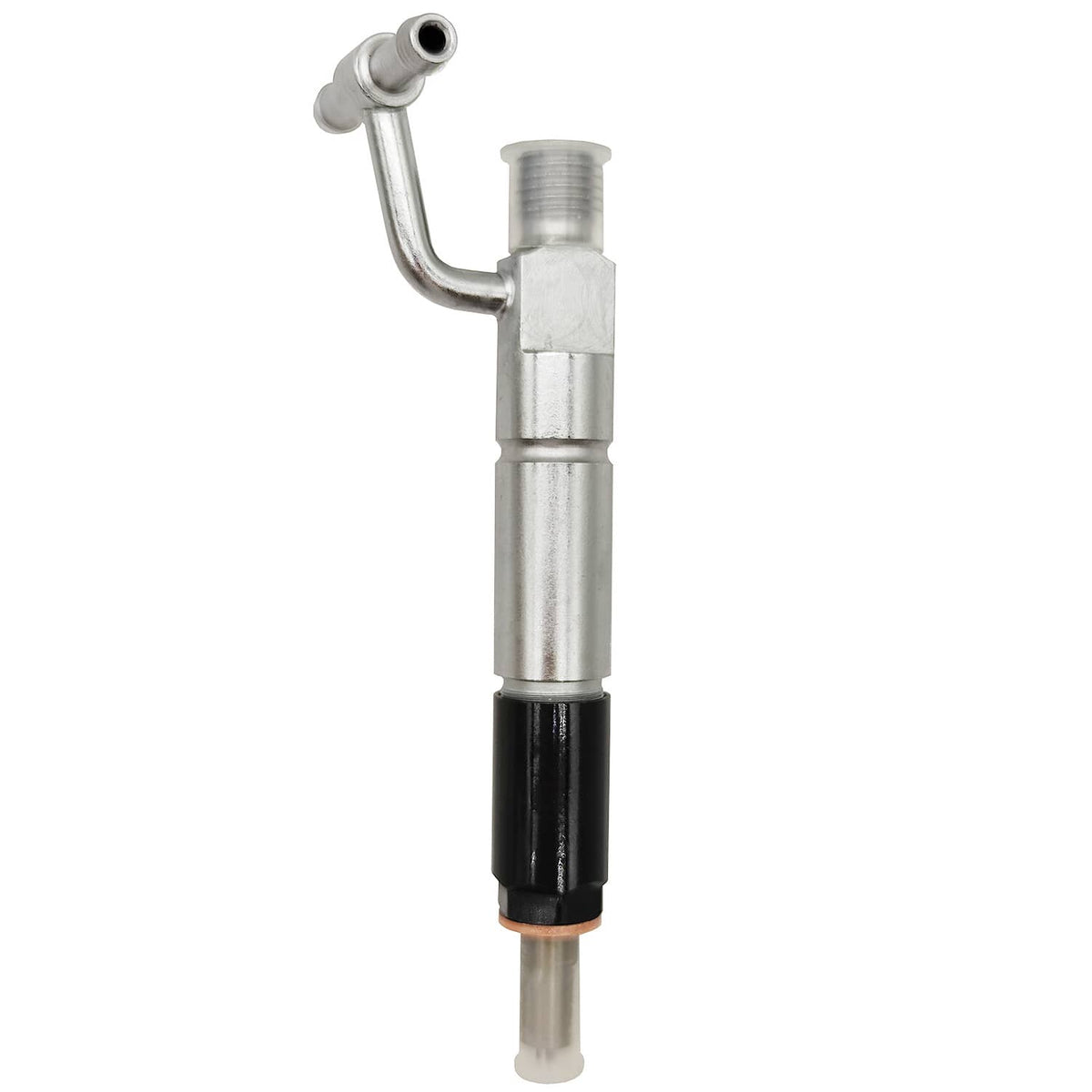 Solid Spare 4 Fuel Injector for Komatsu 4D95S S4D95L S4D95L 4D95LE S4D95L-1M S4D95L-1J