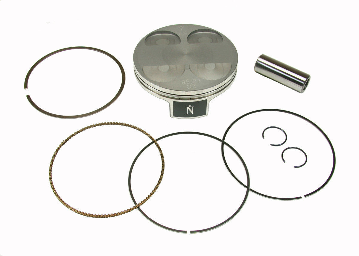 Solid Spare Namura Standard Bore Piston Kit Size A 95.97mm for Honda CRF450R 2009-2012 96mm