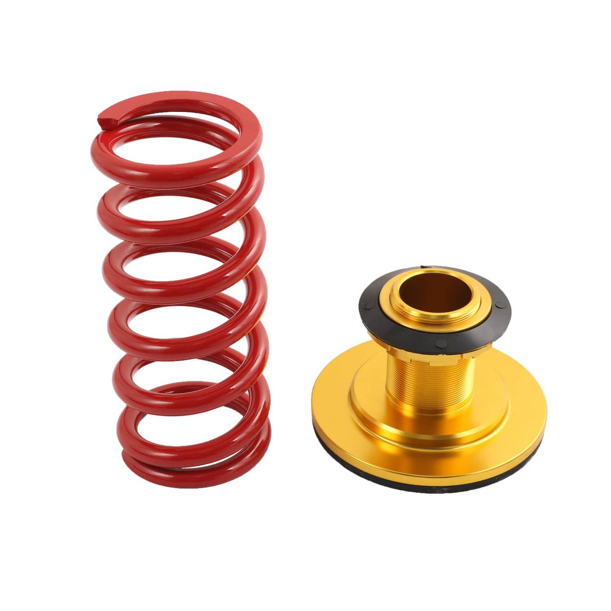 Solidspare Coilovers Suspension Kits Fit For Nissan 350Z 03-08 Adj. Height Lowering Shocks