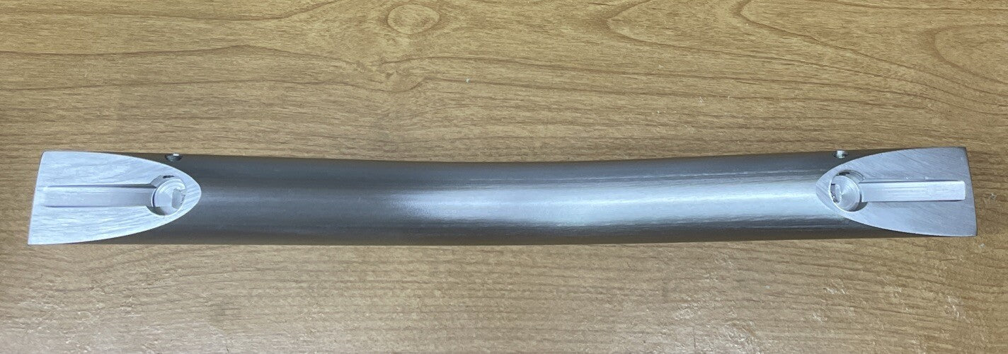 OEM Genuine Whirlpool Refrigerator Pantry Drawer Handle, W10696995, W10915399