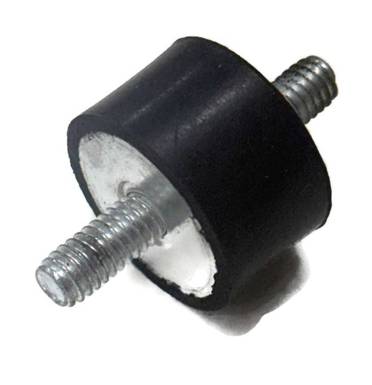 Solid Spare (4) Rubber Isolator Mounts for John Deere 317, 430, R70, R72 R92 Hydro Tractor