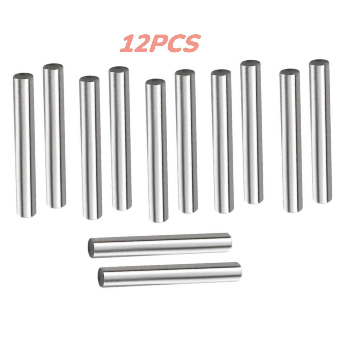 Solid Spare New Propeller Drive Pin For Johnson Evinrude 6-9-20-25-35 HP 307949 765545 12Pcs