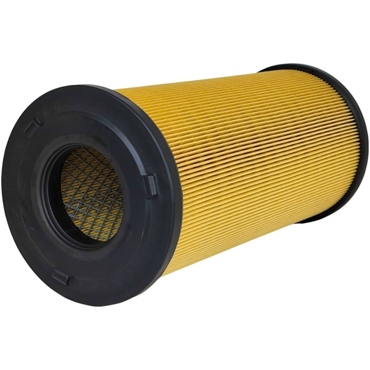 Solid Spare Air Filter Set 6242781M91 6242573M92 for Challenger MT285B MT295B MT297B Tractor