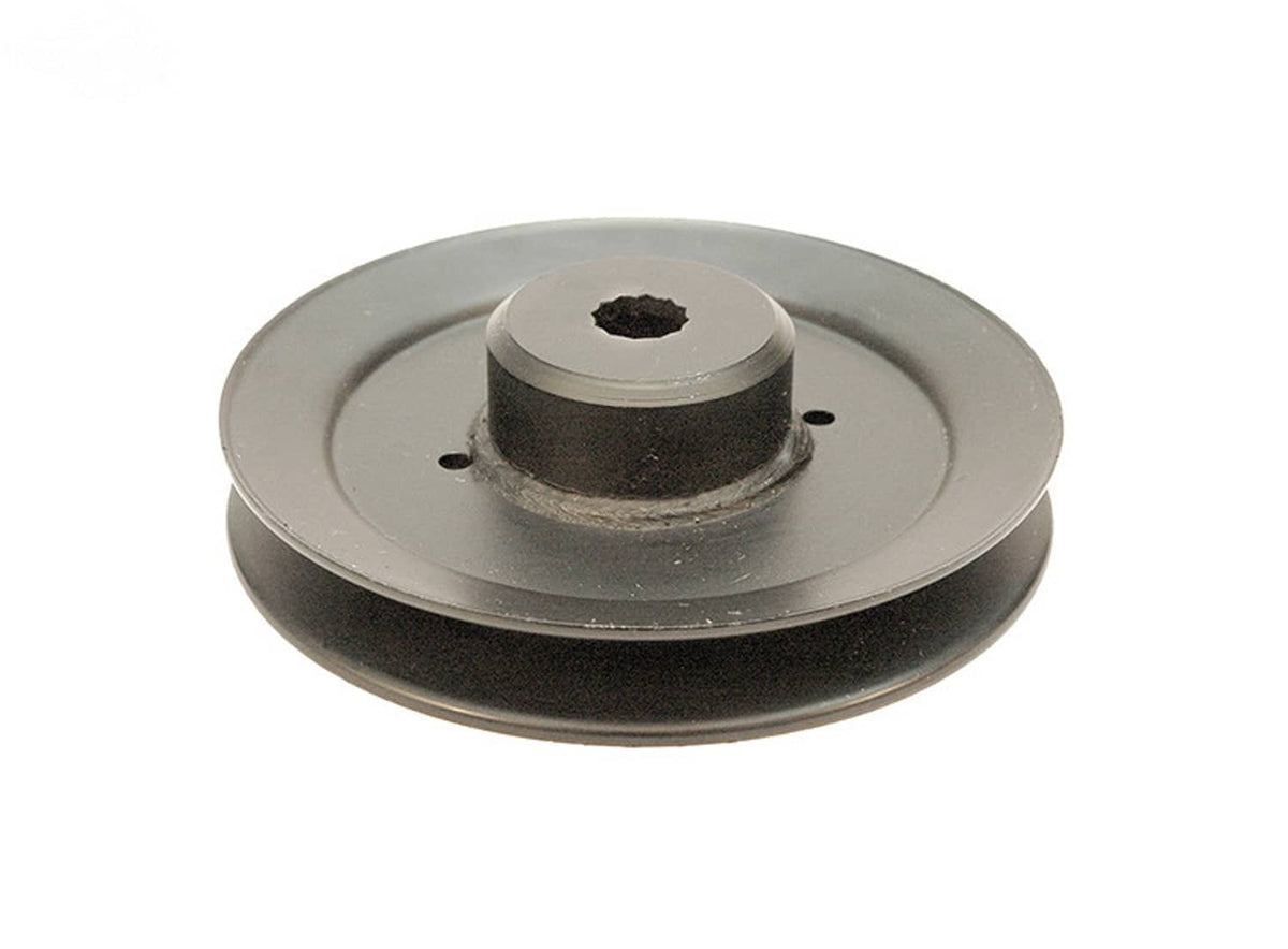 Solid Spare SPINDLE PULLEY FOR HUSQVARNA EZ4220 LSZ5422 539113962 588586601 539 11 39 62