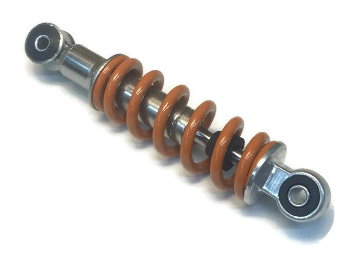 (2) 195mm Length 8mm ID Shock Absorber Spring for Go Kart Minibike Mini Bike