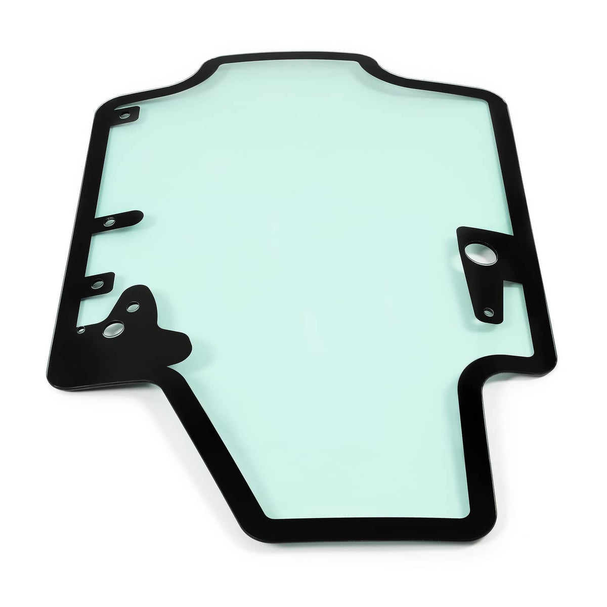 Solidspare Door Glass #84344565 For Case Skid Steer SR200 SR220 New Holland L220 L225 L230