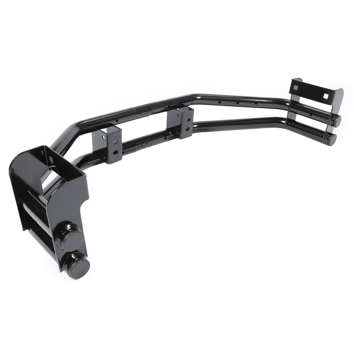 Solidspare For John Deere Z235 Z345M Zero-Turn Mowers Rear Bumper Bar+Hitch Kit #BM24481