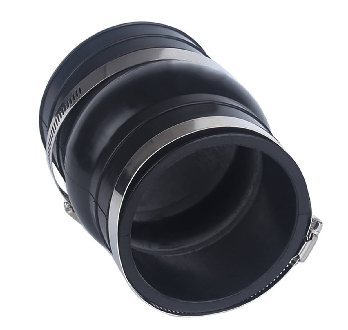 Solid Spare Exhaust Hose Bellows Fit for OMC & Volvo Penta 3852741 / 3863450 18-2780-1 89222