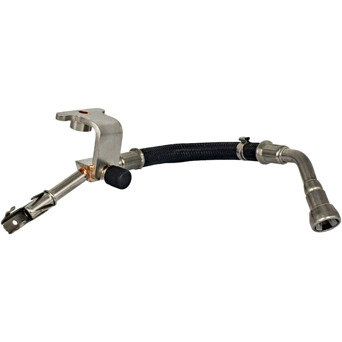 Solid Spare Fuel Feed Pipe Line 12673390 Fit Chevy 2012-2015 Captiva Sport 2010-2017 Equinox