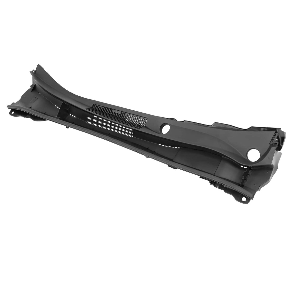 Solid Spare Fits 2019-2022 Toyota Corolla Front Windshield Panel Wiper Cowl Grille