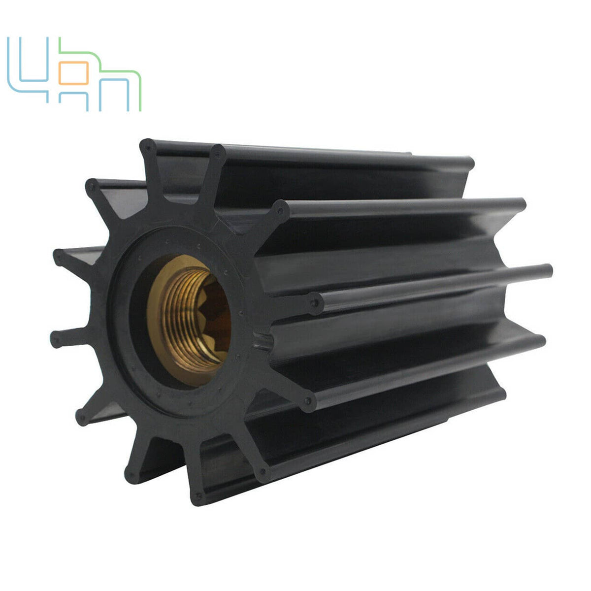 Solid Spare Impeller Replaces Johnson 09-820B F95 Series Pumps F958 Neoprene MAN
