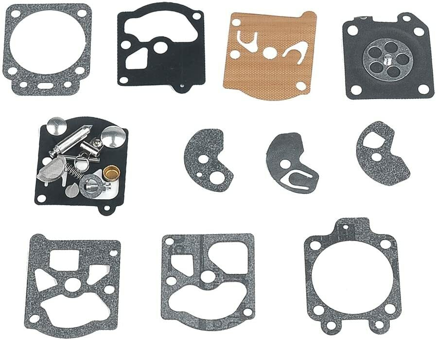 CARBURETOR KIT FOR WALBRO REPL OEM K10-WAT K10-WT K10-WA STHIL HUSQVARNA